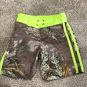 Boys Swim Trunks